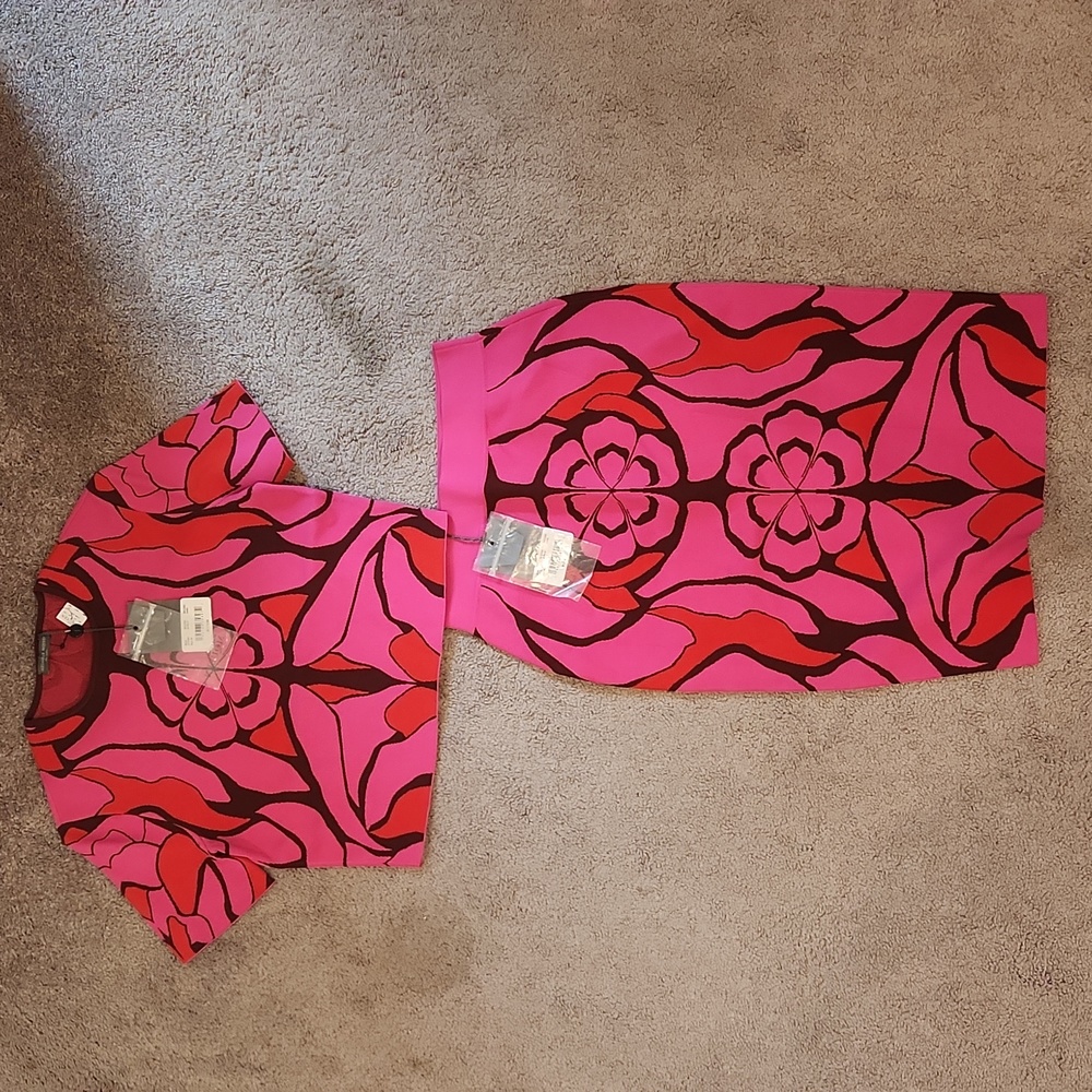 Alexander McQueen Kint Suit